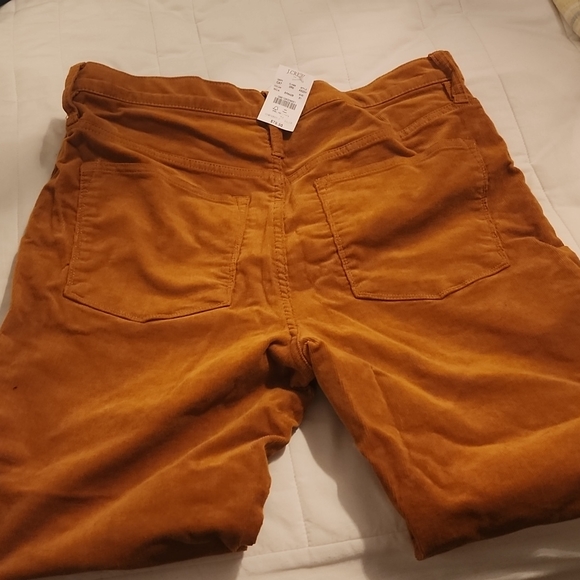 Corduroy pants - Picture 3 of 4